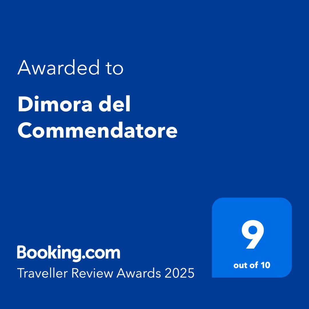 Dimora Del Commendatore بوزالو المظهر الخارجي الصورة